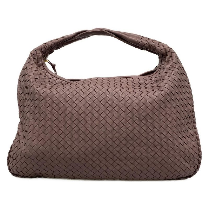 Bottega Veneta Handbag Medium Veneta Bag 115654 Brown Leather