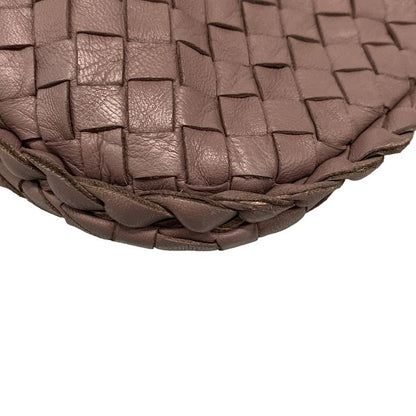 Bottega Veneta Handbag Medium Veneta Bag 115654 Brown Leather