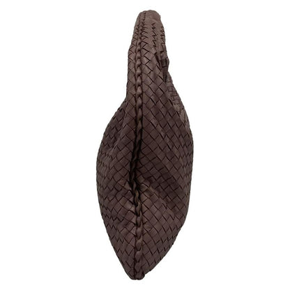 Bottega Veneta Handbag Medium Veneta Bag 115654 Brown Leather