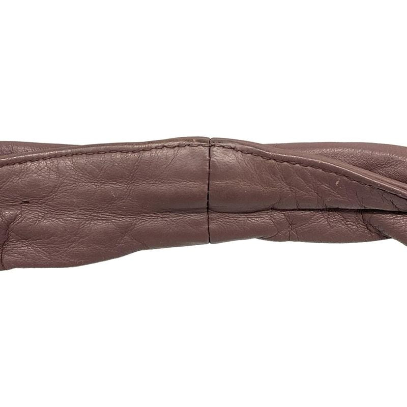 Bottega Veneta Handbag Medium Veneta Bag 115654 Brown Leather