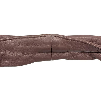 Bottega Veneta Handbag Medium Veneta Bag 115654 Brown Leather