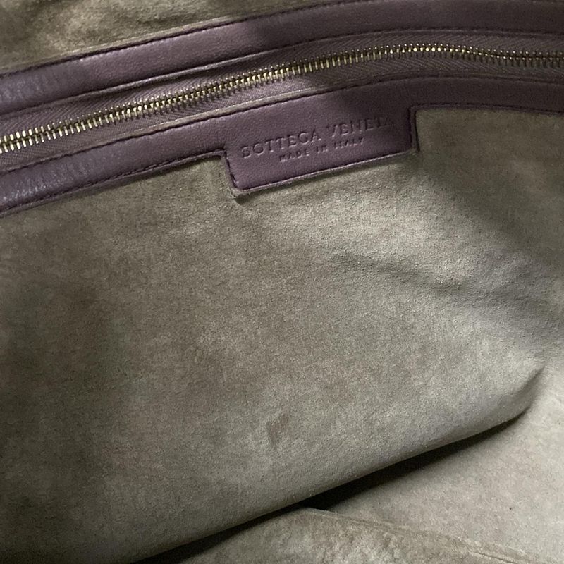 Bottega Veneta Handbag Medium Veneta Bag 115654 Brown Leather