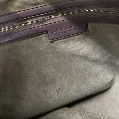 Bottega Veneta Handbag Medium Veneta Bag 115654 Brown Leather