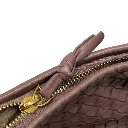 Bottega Veneta Handbag Medium Veneta Bag 115654 Brown Leather