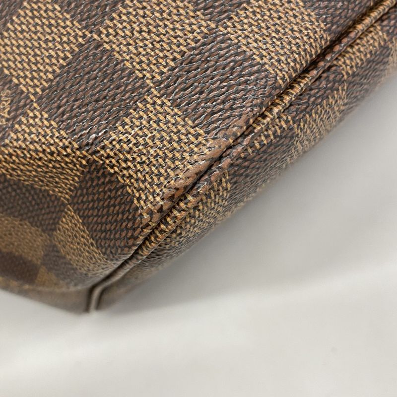 Louis Vuitton Tote Bag Damier Neverfull MM N40599 Ebene Womens