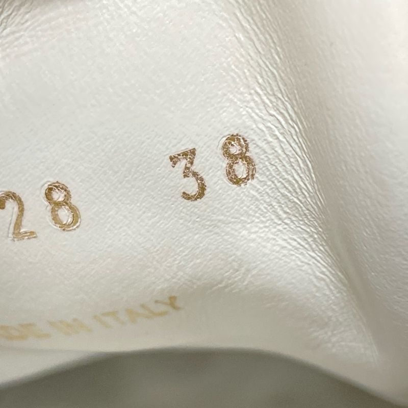 Louis Vuitton Sneakers 38 Women's Runaway Line Sneakers Light Pink and White