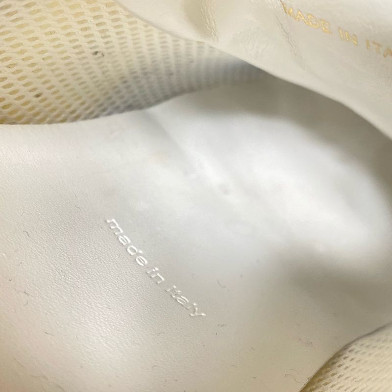 Louis Vuitton Sneakers 38 Women's Runaway Line Sneakers Light Pink and White