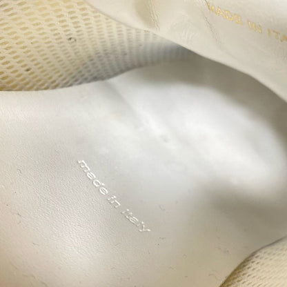 Louis Vuitton Sneakers 38 Women's Runaway Line Sneakers Light Pink and White