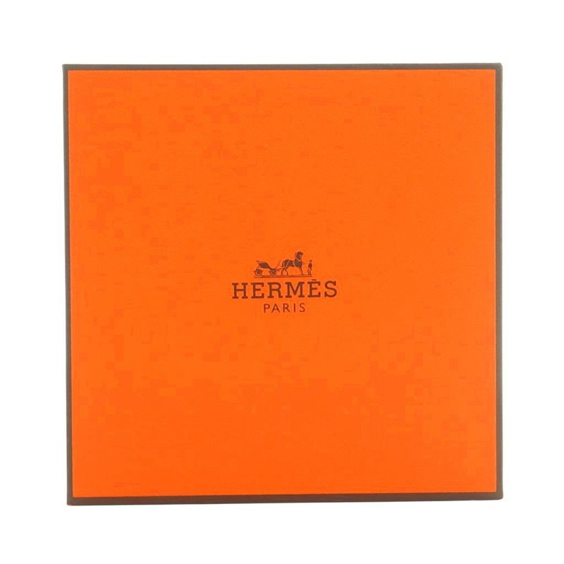 Hermes Polished Open Bangle Ancienne Chaine D'ancre Bracelet Sv Ag925 AQ - OS