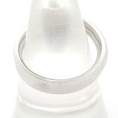 Tiffany & Co Ring Excellent Condition T One Ring 18k White Gold X Diamond Pave