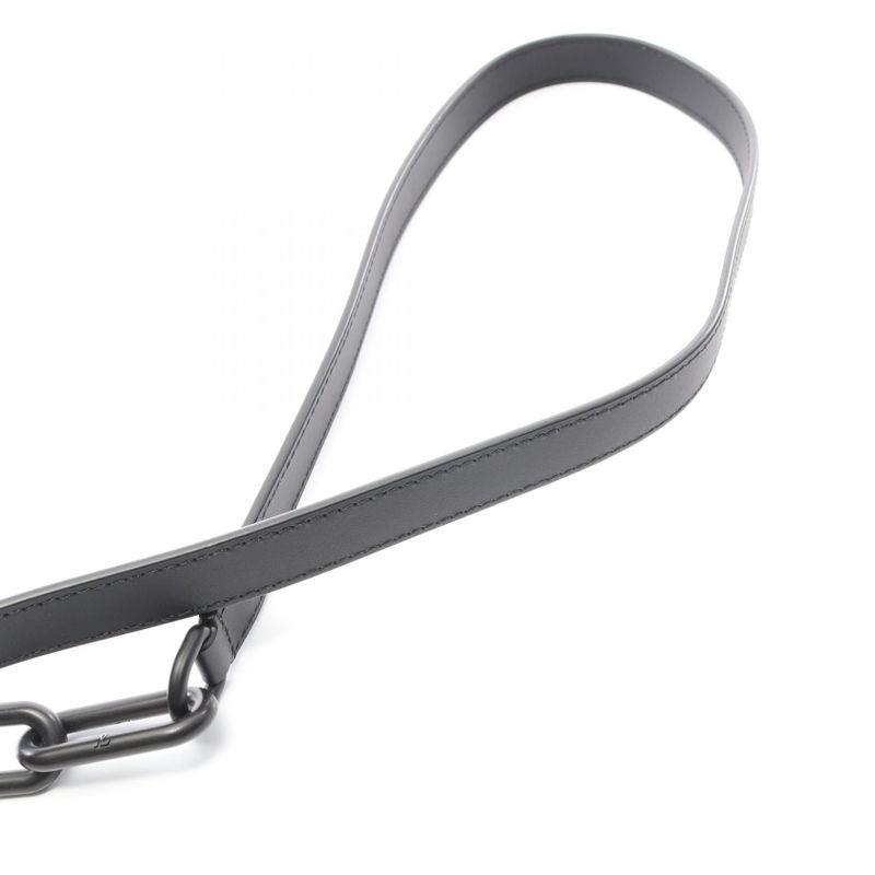 Louis Vuitton Shoulder Bag LV X Yk Mini Soft Trunk Monogram Eclipse M81936 PVC