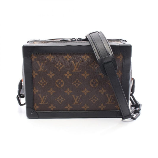 Louis Vuitton Shoulder Bag Soft Trunk Monogram Solar Ray M44478 PVC Coated