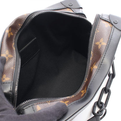 Louis Vuitton Shoulder Bag Soft Trunk Monogram Solar Ray M44478 PVC Coated