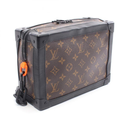 Louis Vuitton Shoulder Bag Soft Trunk Monogram Solar Ray M44478 PVC Coated