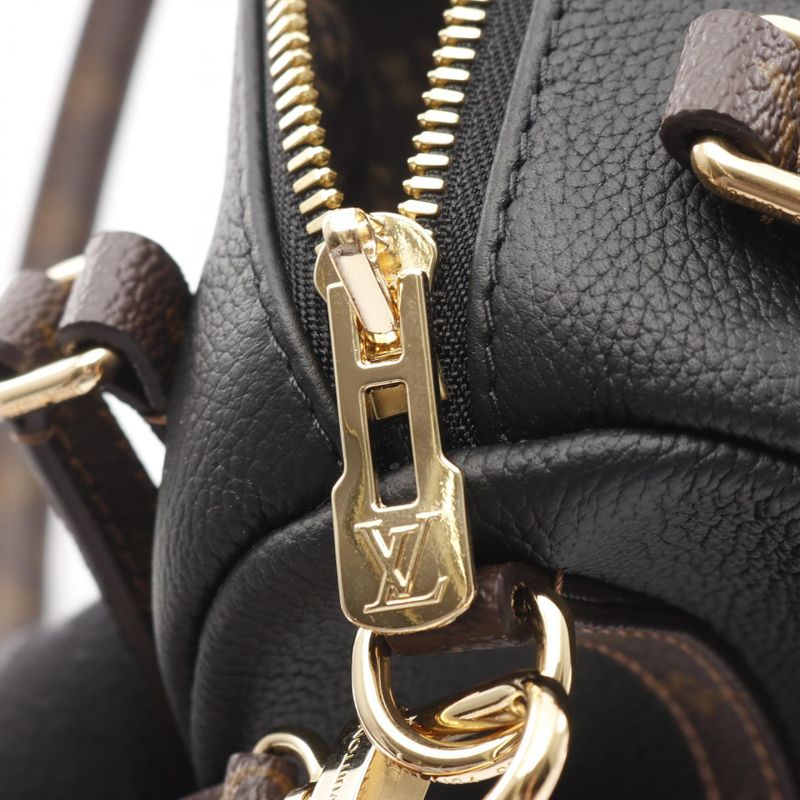 Louis Vuitton Shoulder Bag Express PM Monogram Noir Black M26039 Noir Black
