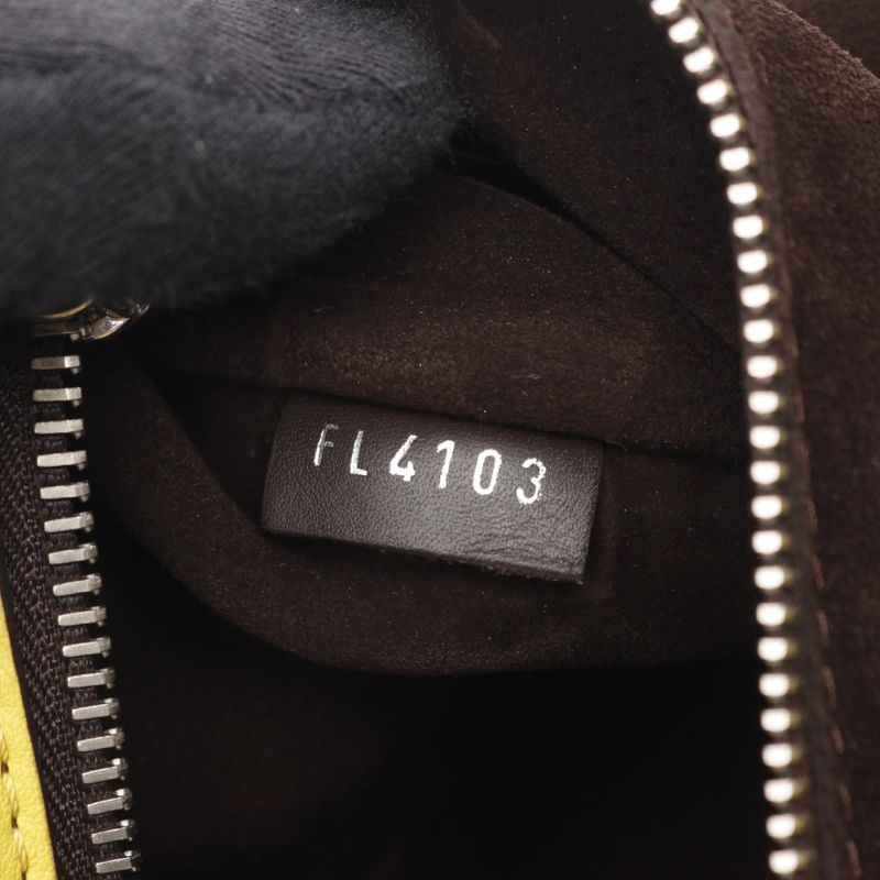 Louis Vuitton Tote Bag Tote W PM Monogram Vaux Cashmere Pistache M94337