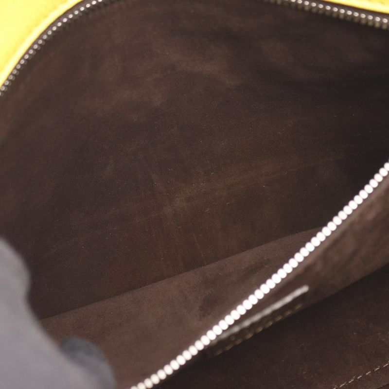 Louis Vuitton Tote Bag Tote W PM Monogram Vaux Cashmere Pistache M94337