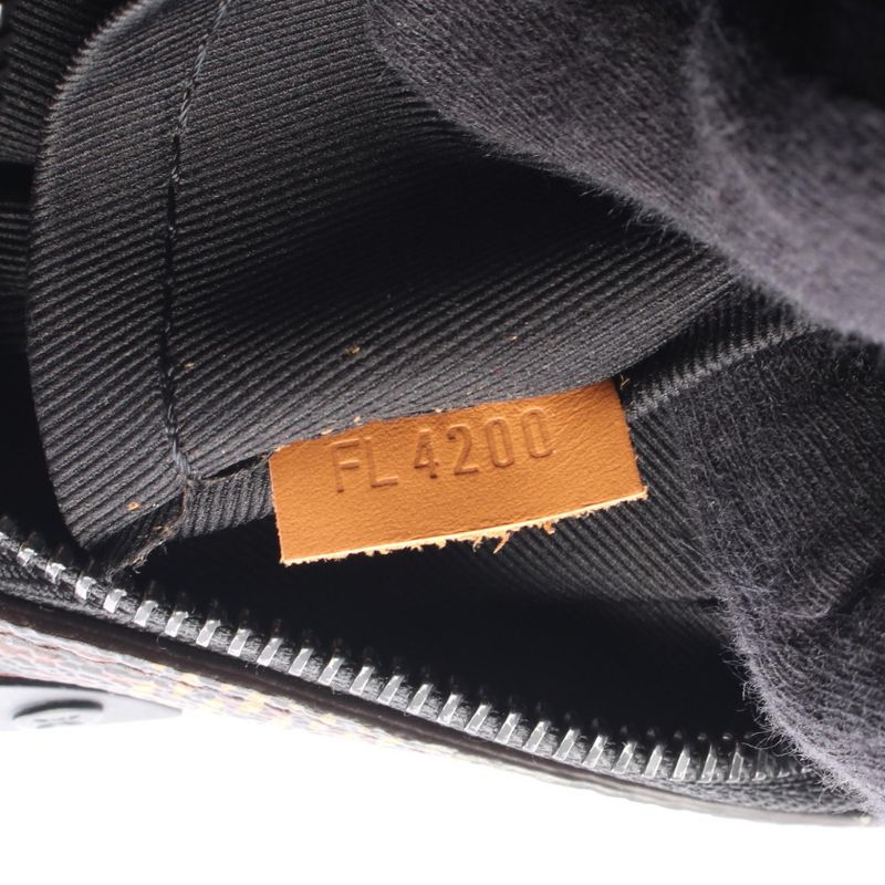 Louis Vuitton Shoulder Bag Louis Vuitton X Nigo Mini Soft Trunk Damier Giant