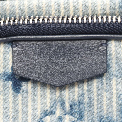 Louis Vuitton Waist Bag Body Bag Outdoor Pochette Hickory Stripe Water Color