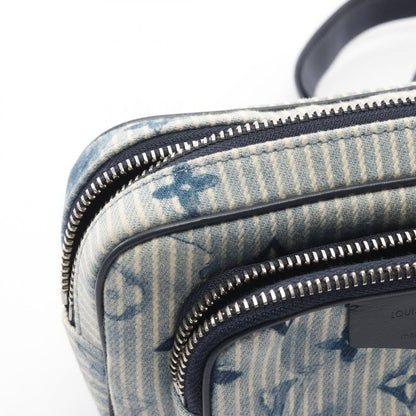 Louis Vuitton Waist Bag Body Bag Outdoor Pochette Hickory Stripe Water Color