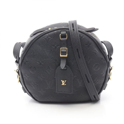 Louis Vuitton Shoulder Bag Bois Chapeau Supr MM Monogram Empreinte Noir Black