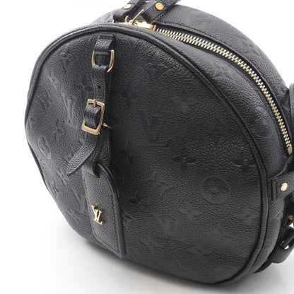 Louis Vuitton Shoulder Bag Bois Chapeau Supr MM Monogram Empreinte Noir Black