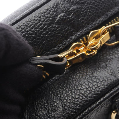 Louis Vuitton Shoulder Bag Bois Chapeau Supr MM Monogram Empreinte Noir Black