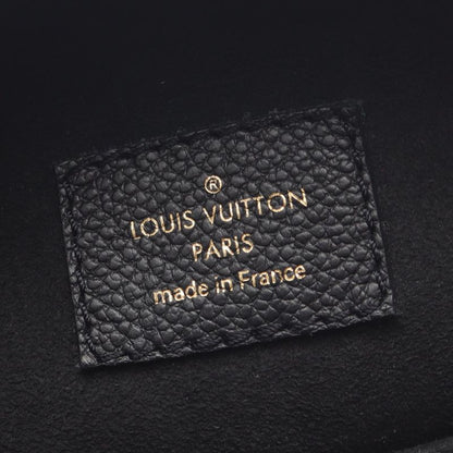Louis Vuitton Shoulder Bag Bois Chapeau Supr MM Monogram Empreinte Noir Black