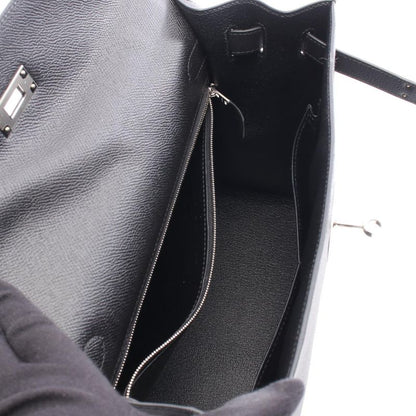 Hermes Handbag Kelly 32 Black Other Kelly 32 Black Women Used a