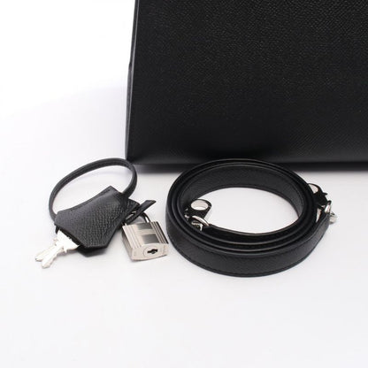 Hermes Handbag Kelly 32 Black Other Kelly 32 Black Women Used a
