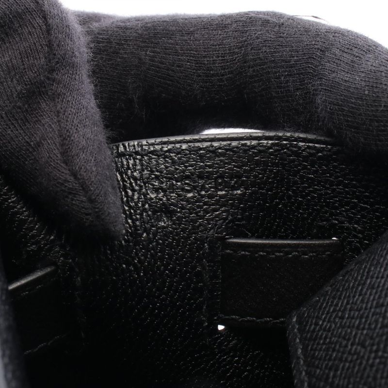 Hermes Handbag Kelly 32 Black Other Kelly 32 Black Women Used a