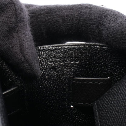 Hermes Handbag Kelly 32 Black Other Kelly 32 Black Women Used a