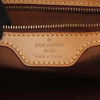 Louis Vuitton Tote Bag Vavin GM Monogram M51170 PVC Coated Canvas Leather Vavin