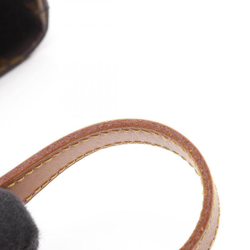 Louis Vuitton Tote Bag Vavin GM Monogram M51170 PVC Coated Canvas Leather Vavin