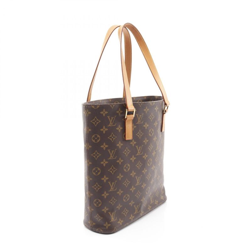 Louis Vuitton Tote Bag Vavin GM Monogram M51170 PVC Coated Canvas Leather Vavin