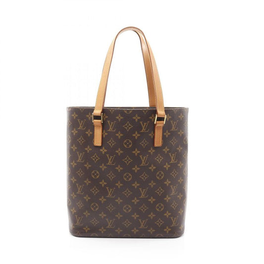 Louis Vuitton Tote Bag Vavin GM Monogram M51170 PVC Coated Canvas Leather Vavin