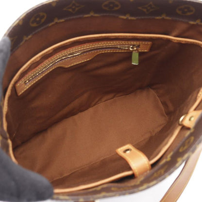 Louis Vuitton Tote Bag Vavin GM Monogram M51170 PVC Coated Canvas Leather Vavin