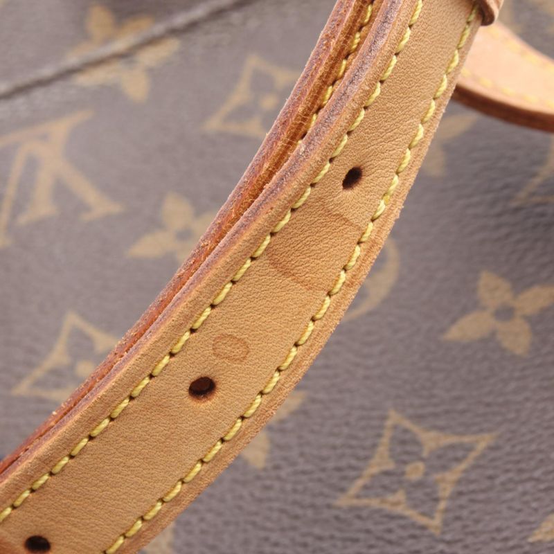 Louis Vuitton Shoulder Bag Musette Tango Long Strap Monogram M51388 PVC Coated