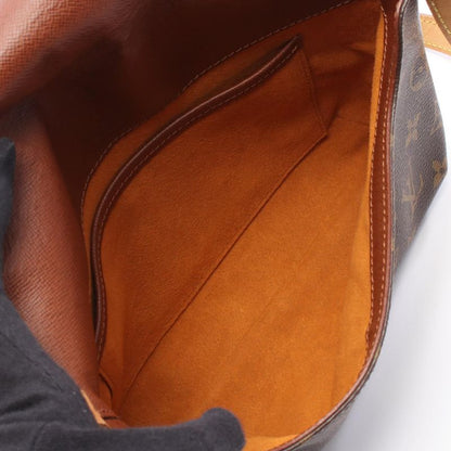 Louis Vuitton Shoulder Bag Musette Tango Long Strap Monogram M51388 PVC Coated