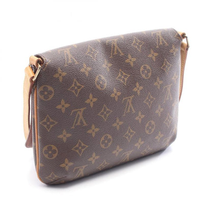 Louis Vuitton Shoulder Bag Musette Tango Long Strap Monogram M51388 PVC Coated