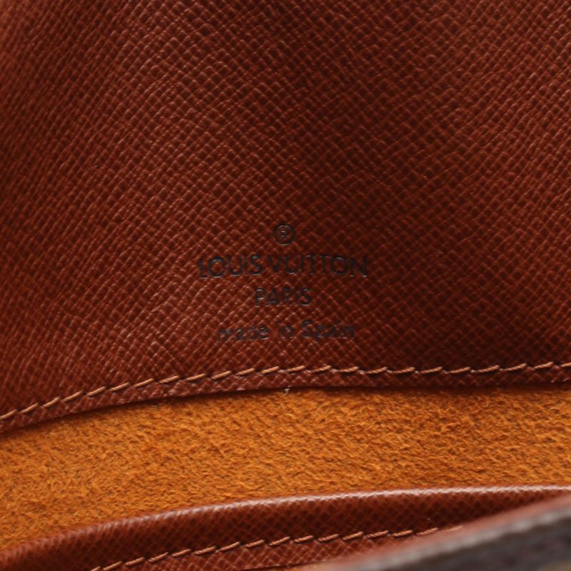 Louis Vuitton Shoulder Bag Musette Tango Long Strap Monogram M51388 PVC Coated