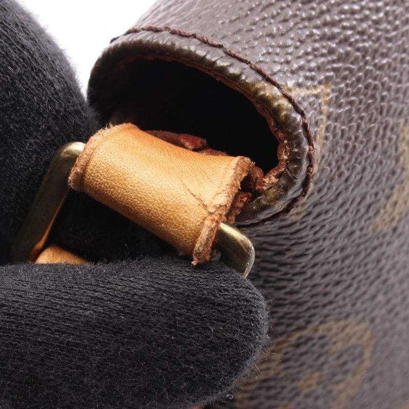 Louis Vuitton Shoulder Bag Musette Tango Long Strap Monogram M51388 PVC Coated