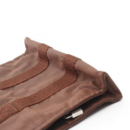 Hermes Tote Bag Her Line PM Brown Other Her Line Tote PM Brown Women Used a