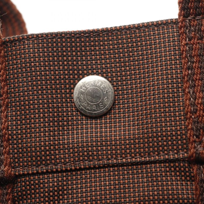 Hermes Tote Bag Her Line PM Brown Other Her Line Tote PM Brown Women Used a