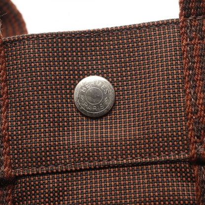 Hermes Tote Bag Her Line PM Brown Other Her Line Tote PM Brown Women Used a
