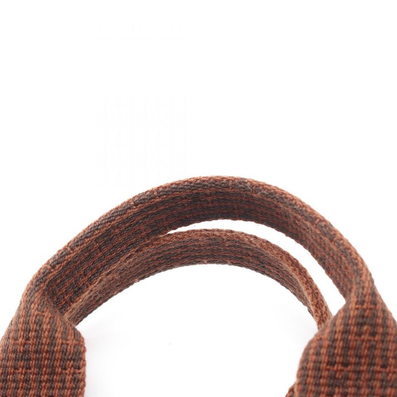 Hermes Tote Bag Her Line PM Brown Other Her Line Tote PM Brown Women Used a