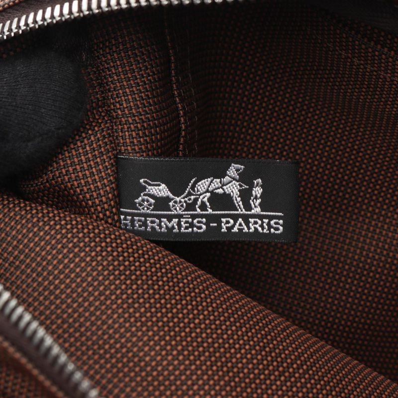 Hermes Tote Bag Her Line PM Brown Other Her Line Tote PM Brown Women Used a