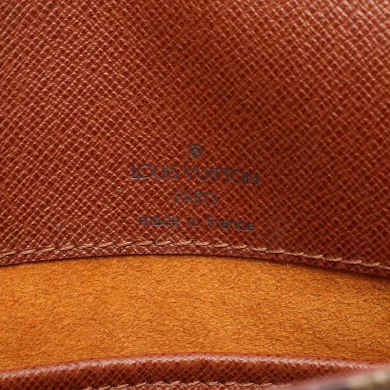 Louis Vuitton Shoulder Bag Musette Salsa Short Strap Monogram M51258 PVC Coated