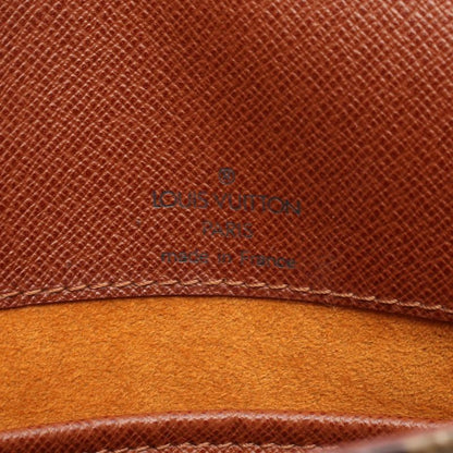 Louis Vuitton Shoulder Bag Musette Salsa Short Strap Monogram M51258 PVC Coated