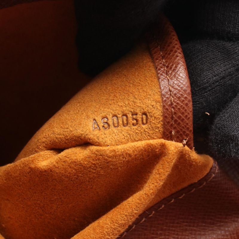 Louis Vuitton Shoulder Bag Musette Salsa Short Strap Monogram M51258 PVC Coated